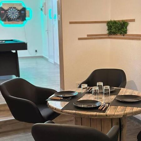 Le Cosy'Ppart - Easylife Apartment Bourgoin-Jallieu Exterior photo
