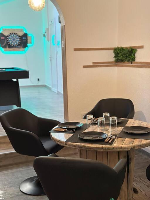 Le Cosy'Ppart - Easylife Apartment Bourgoin-Jallieu Exterior photo